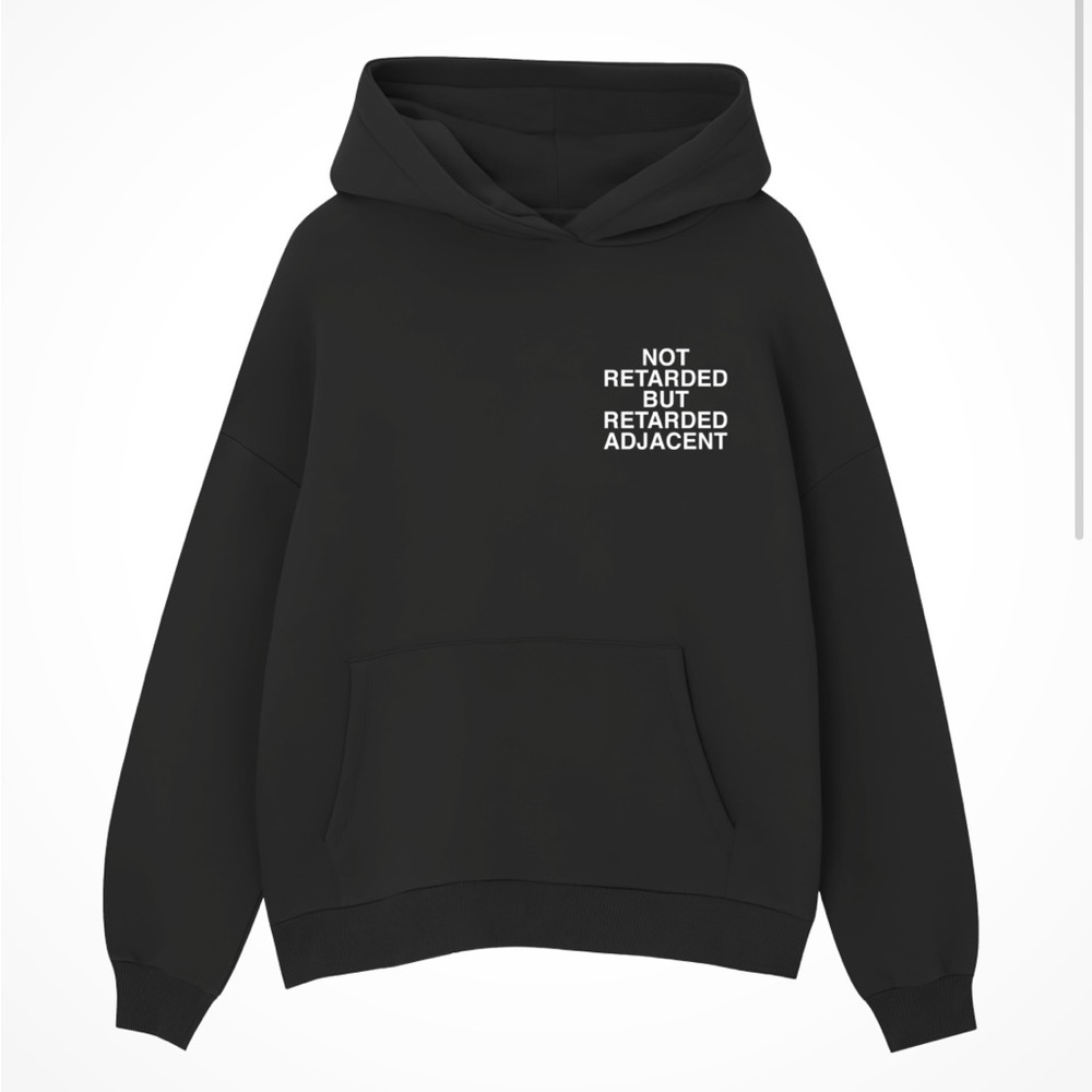 ALF Black Sweatshirt